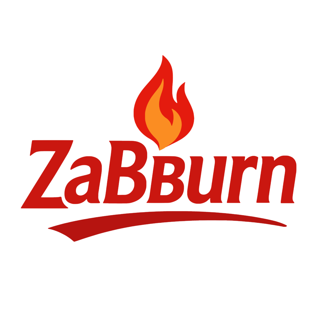 ZaBBurn Logo